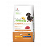NATURAL TRAINER SENSITIVE CON AGNELLO 7 KG