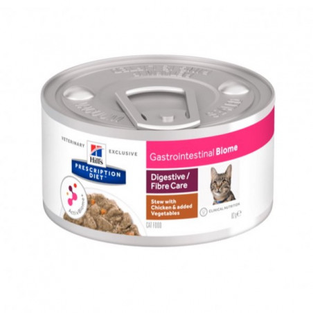 HILL S GATTO GASTROINTESTINAL BIOME 82 GR