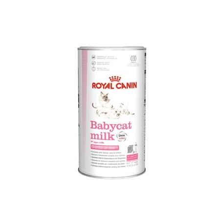 Royal Canin Babycat Milk Kit per Allattamento 300 gr