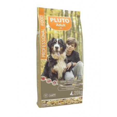 PLUTO DOG 24/10 20 KG