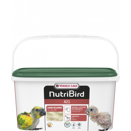 Nutribird A21 3 kg