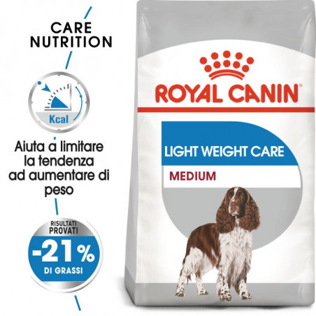 ROYAL LIGHT WEIGHT CARE MEDIUM 10 KG