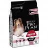 Purina Pro Plan Medium Adult Sensitive Skin Optiderma con Salmone - 3Kg