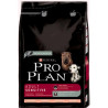 Purina Pro Plan Medium Adult Sensitive Skin Optiderma con Salmone - 3Kg