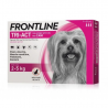 FRONTLINE TRI - ACT 2 - 5 KG 3 PIPETTE