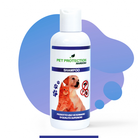 SHAMPOO BIOCIDA PET PROTECTION MARGOSA