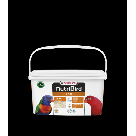 Nutribird Lori 3 kg NEW PACK