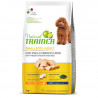 Natural Trainer Adult Small & Toy con Pollo fresco & Riso  7 KG.