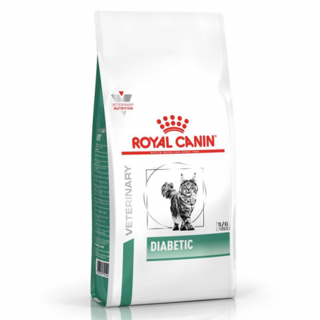 Royal Canin Cat Diabetic 1,5 kg.