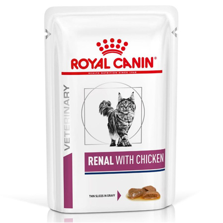 ROYAL RENAL WITH CHICKEN 85 GR