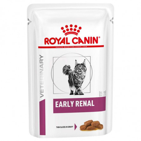 Royal Canin Early Renal Veterinary umido 85 GR