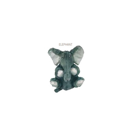KONG Kiddos Elephant X-Small