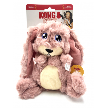 KONG Scrumplez Bunny Medium