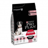 PURINA P.PLAN PUPPY MEDIUM SALMONE 3KG.