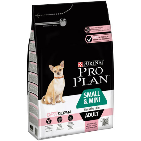 PURINA PRO-P.ADULT MINI SALMONE 3 KG