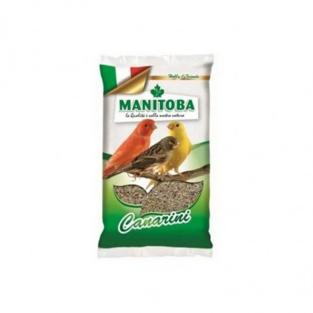 Manitoba - Miscuglio per Canarini - 1Kg