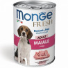 Monge Fresh ADULT maiale 400 gr