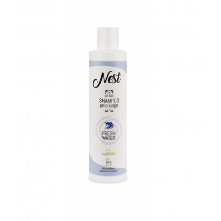 Nest - Shampoo per pelo lungo - 250ml