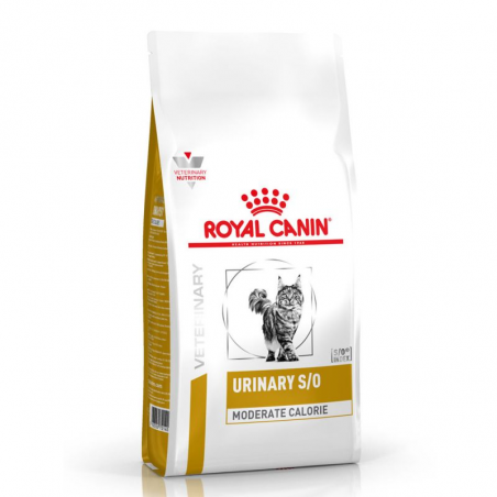 Royal Canin Cat Urinary S/O Moderate Calorie 1.5 KG