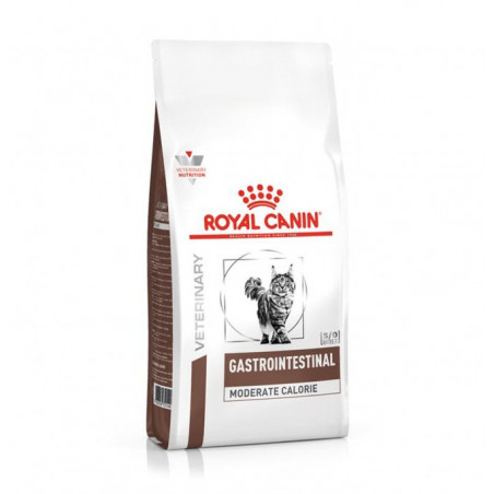 ROYAL CANIN GATTO DIET GASTRO INTESTINAL MODERATE CALORIE DA 400 GR