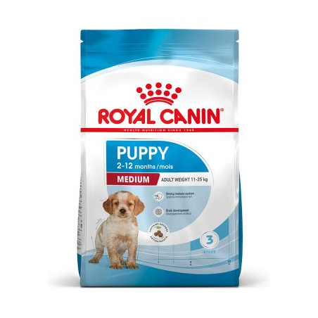 Royal Canin Medium Puppy Crocchette per cani 10KG.