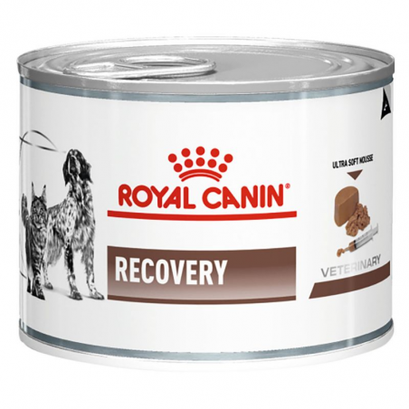 ROYAL CANIN DOG RECOVERY 195GR.