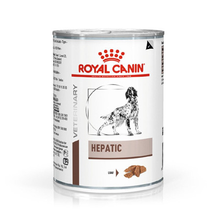 Royal Canin Hepatic canine umido 420GR.