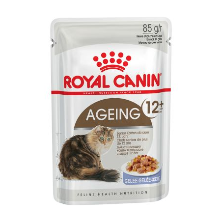 ROYAL AGEING +12 GRAVY 85GR. SALSA