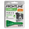 Frontline Combo Spot-On - Antiparas. Per cuccioli di cane - 1 pipetta da 0,67ml