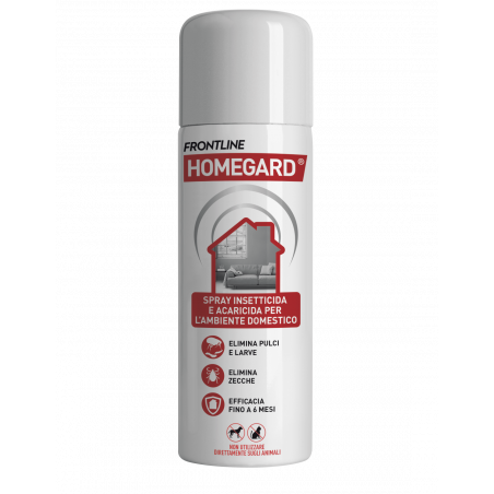 Frontline Homegard Spray 250 ml