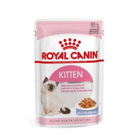ROYAL KITTEN INSTINCTIVE GRAVY 85GR.GELATINA