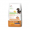 Trainer Natural Sensitive No Gluten Adult Dog Small&Toy con Salmone - 2Kg