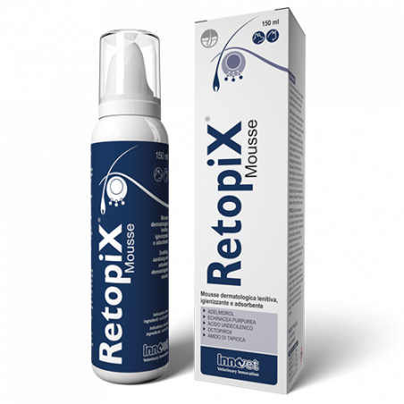 RETOPIX MOUSSE 150 ml