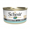 Schesir cat Tonnetto e Orata 85 gr
