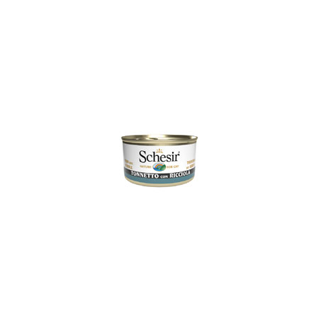 Schesir cat Tonnetto e Ricciola 85 gr