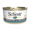 Schesir cat Tonnetto e Ricciola 85 gr