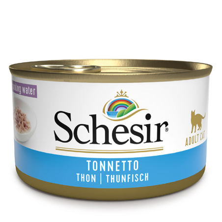 Schesir cat Tonno al Naturale 85 gr