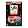 SHEBA CREAMY SNACK MANZO 4X12 GR