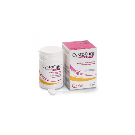CYSTOCURE FORTE 30 G. in polvere - candioli
