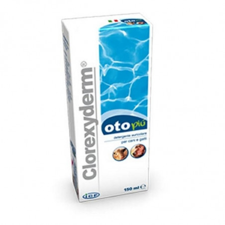ICF - Clorexyderm Oto Piu' - 150ml