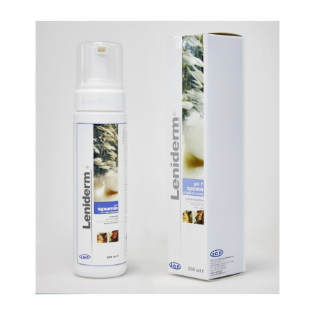 ICF - Leniderm Spuma - 200ml