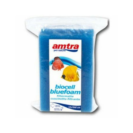 BIOCELL BLUE FOAM MEDIA CM. 18X12X6