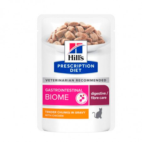 HILL'S GASTROINTESTINAL BIOME GATTO 85 GR
