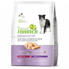NATURAL TRAINER Medium Maturity con pollo 3 KG