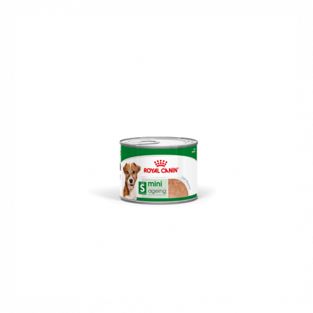 Royal Canin Dog Adult Mini Ageing 195g