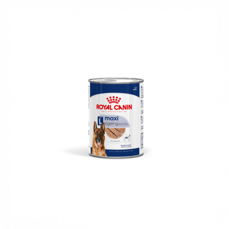 Royal Cane Maxi Ageing 5+ Pate lattina 410gr