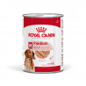 Royal Cane Adult Medium Pate lattina 410gr