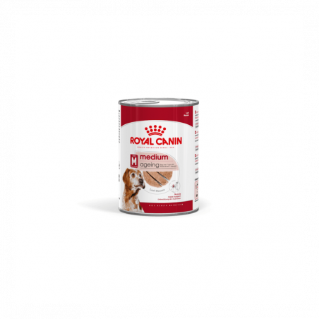 Royal Canin Dog Adult Medium Ageing 410g