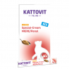 Kattovit Renal Cream Pollo 6x 15g snack dietetici gatto feline diet 