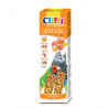 Sticks pappagallini esotici con uova e miele “energy” 60 g